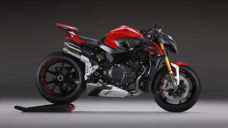 Sleek and Powerful Motorcycle Wallpaper wallpaper