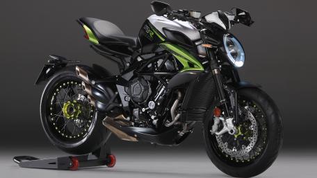 Powerful MV Agusta Motorcycle Wallpaper for Enthusiasts wallpaper