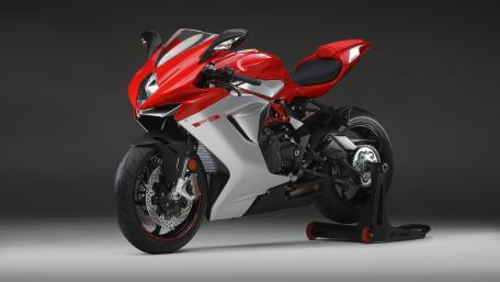 Stunning MV Agusta Motorcycle Wallpaper for Enthusiasts wallpaper
