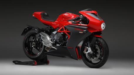MV Agusta Superveloce wallpaper