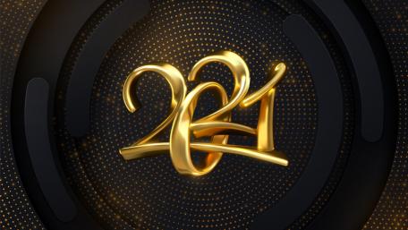 Gold 2021 wallpaper