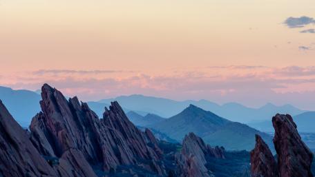 Roxborough State Park wallpaper