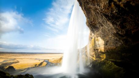 Seljalandsfoss wallpaper