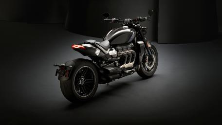Sleek Power of Modern Motorbike Design wallpaper