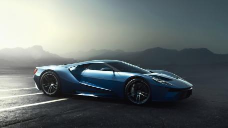 Ford GT wallpaper