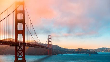 Golden Gate Bridge wallpaper