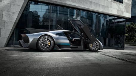 Mercedes-AMG Project One wallpaper