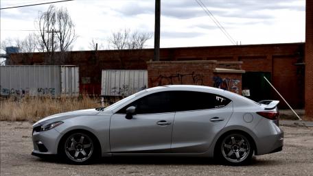 Mazda 3 2016 wallpaper