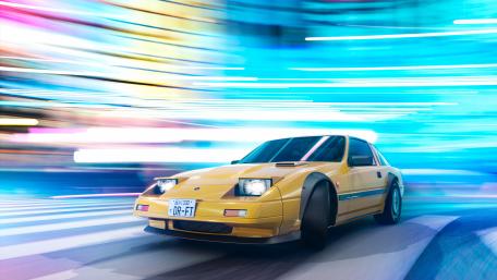 Nissan 300ZX wallpaper