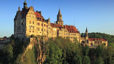 Sigmaringen Castle wallpaper