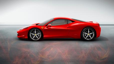 Ferrari 458 Italia wallpaper