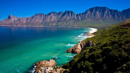 Table Mountain National Park wallpaper