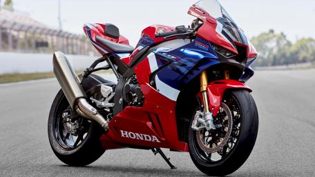 Honda Superbike Wonder wallpaper