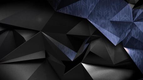 Geometric Shadows and Textures wallpaper