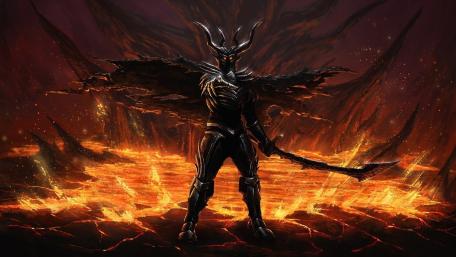 Dark lord wallpaper
