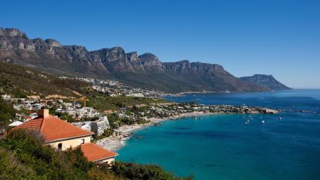 Cape Town - Table Mountain National Park wallpaper