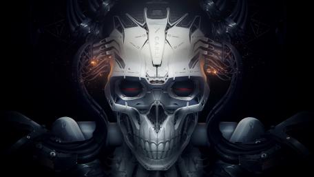 Whispers of the Future Overlord wallpaper
