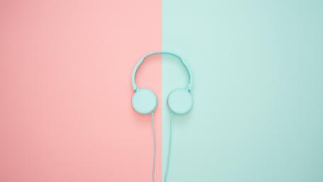 Music lover wallpaper