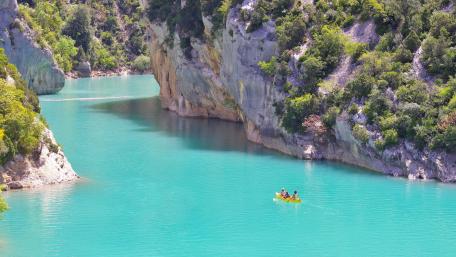 Verdon Natural Regional Park wallpaper