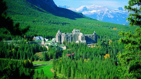 Banff National Park wallpaper