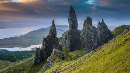 Old Man of Storr wallpaper