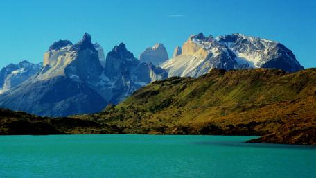 Torres del Paine National Park wallpaper