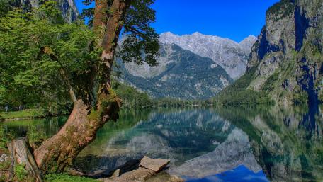 Berchtesgaden National Park wallpaper