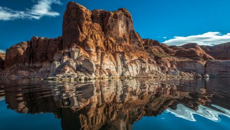 Lake Powell wallpaper