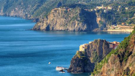 Parco Nazionale delle Cinque Terre wallpaper