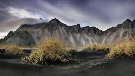 Vestrahorn wallpaper