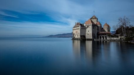 Château de Chillon wallpaper