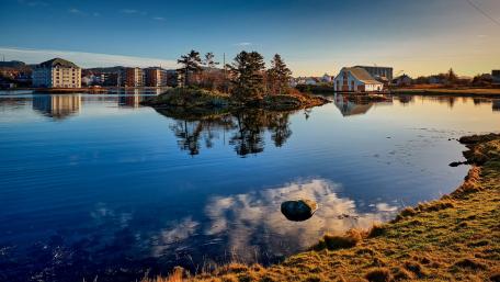 Haugesund wallpaper