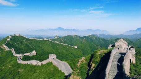 Great Wall wallpaper
