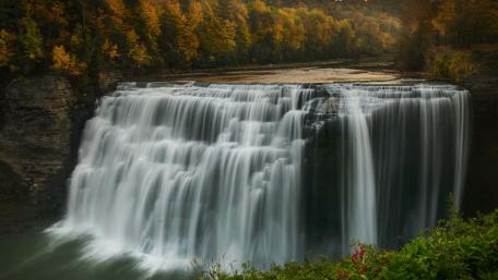 Letchworth State Park wallpaper