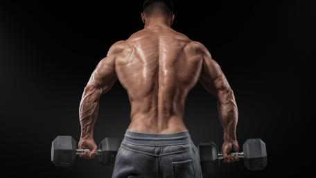 Strength and Power in Motion wallpaper