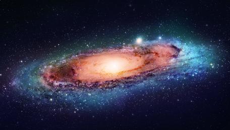Andromeda Galaxy wallpaper