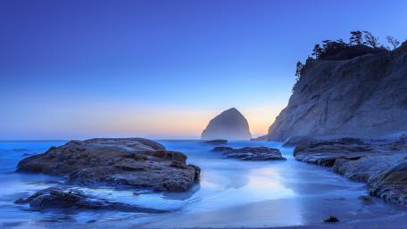 Cape Kiwanda State Natural Area wallpaper