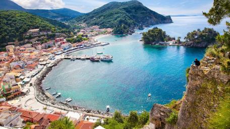 Preveza, Greece wallpaper