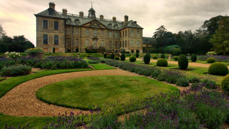Belton House wallpaper
