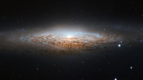 NGC 2683 wallpaper