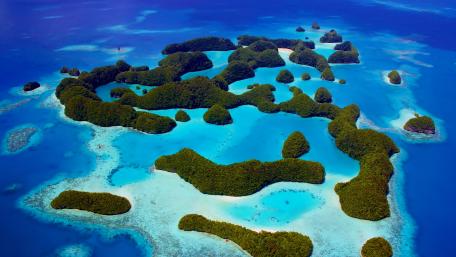 Palau Island wallpaper