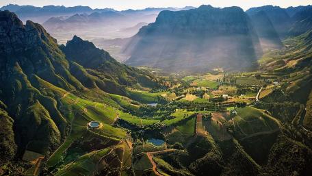 Simonsberg Nature Reserve wallpaper