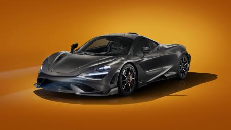 McLaren 765LT wallpaper