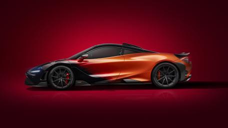 McLaren 765LT in Stunning Detail wallpaper