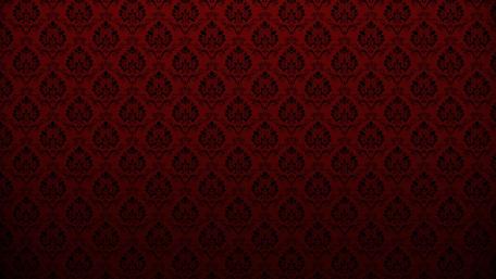 Dark red abstract pattern wallpaper