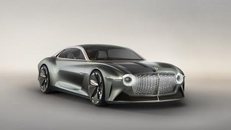 Bentley EXP 100 GT wallpaper