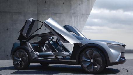 Buick Electra electric car wallpaper