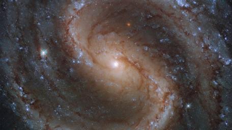 NGC 4535 - The Lost Galaxy wallpaper