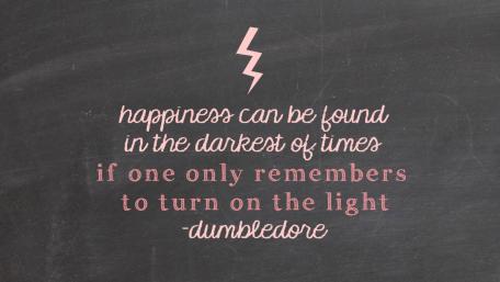 Illuminate Your Path to Happiness wallpaper