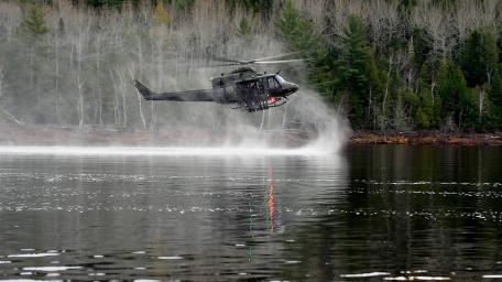 Covert Operations in Motion wallpaper